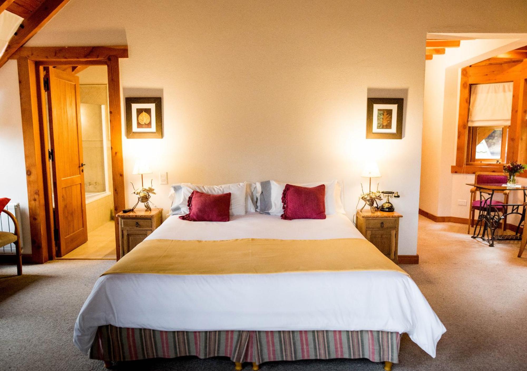 El Bosque By Dot Tradition Villa La Angostura Room photo