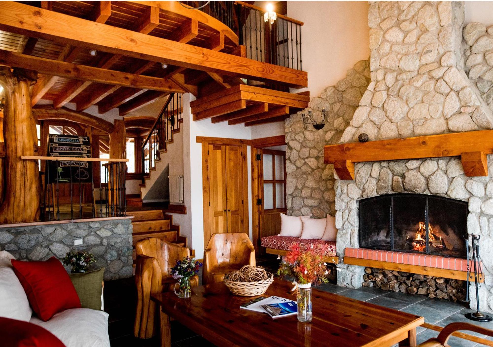 El Bosque By Dot Tradition Villa La Angostura Exterior photo