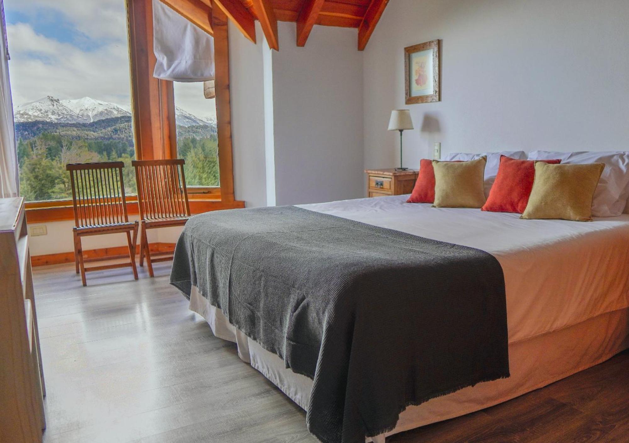 El Bosque By Dot Tradition Villa La Angostura Exterior photo