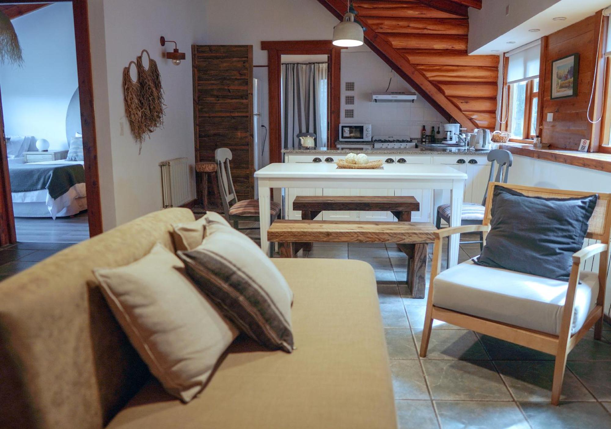 El Bosque By Dot Tradition Villa La Angostura Exterior photo