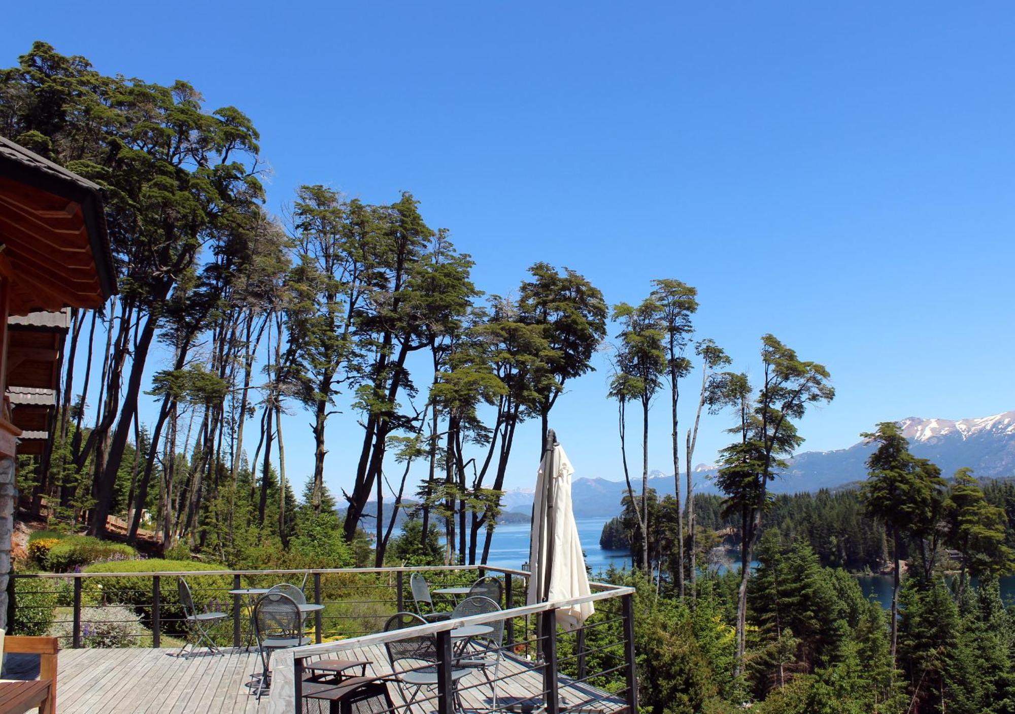 El Bosque By Dot Tradition Villa La Angostura Exterior photo