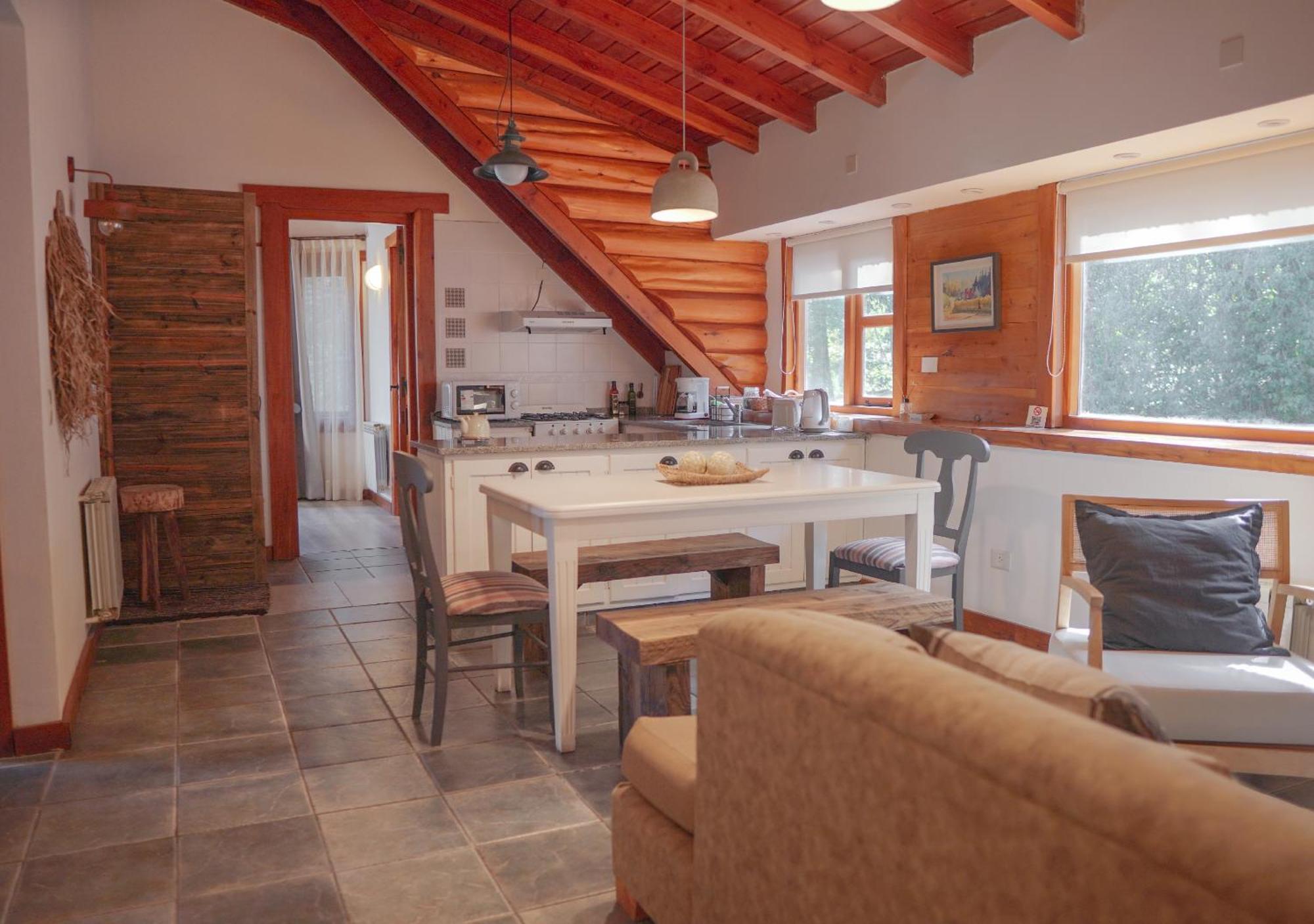 El Bosque By Dot Tradition Villa La Angostura Exterior photo