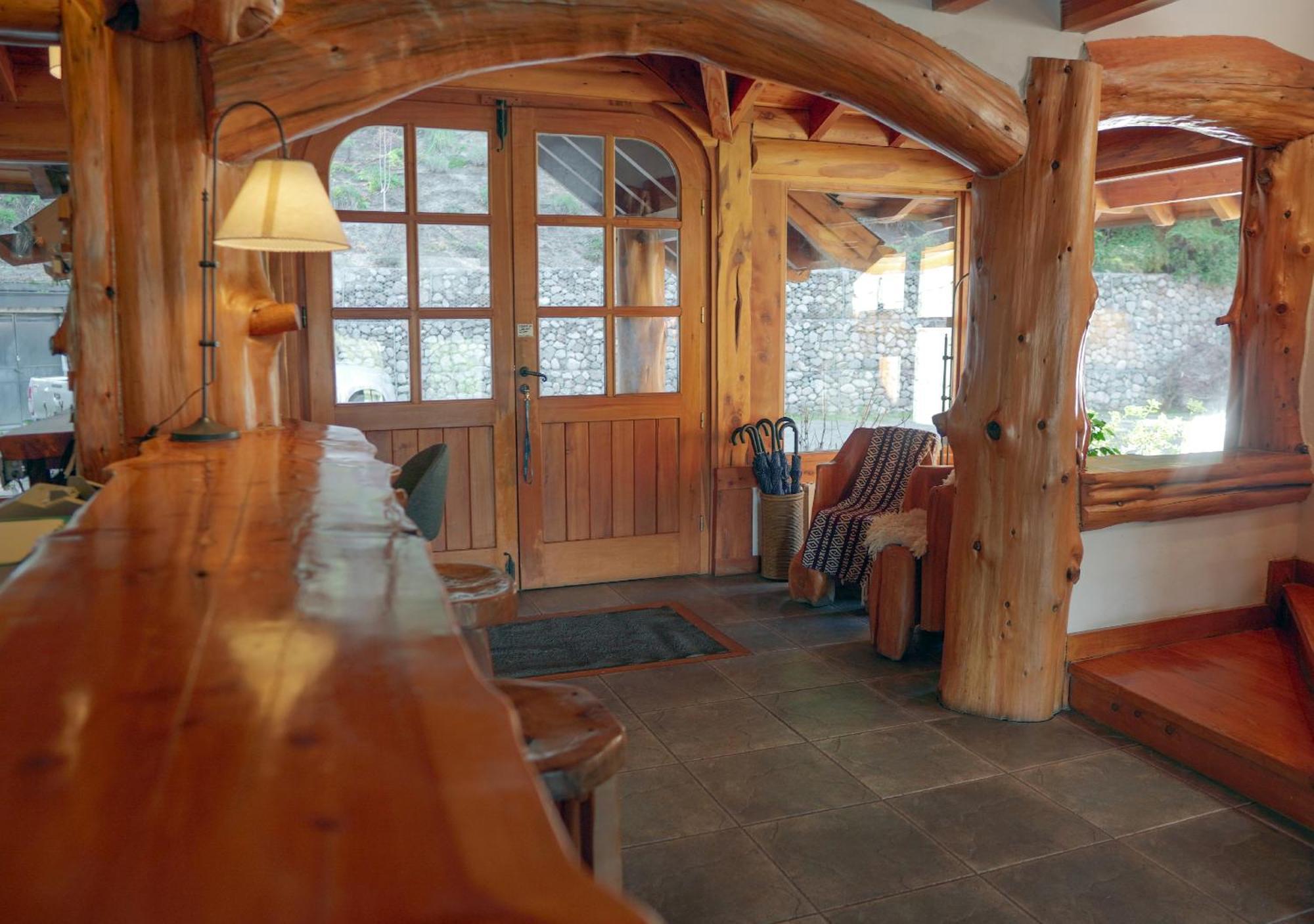 El Bosque By Dot Tradition Villa La Angostura Exterior photo