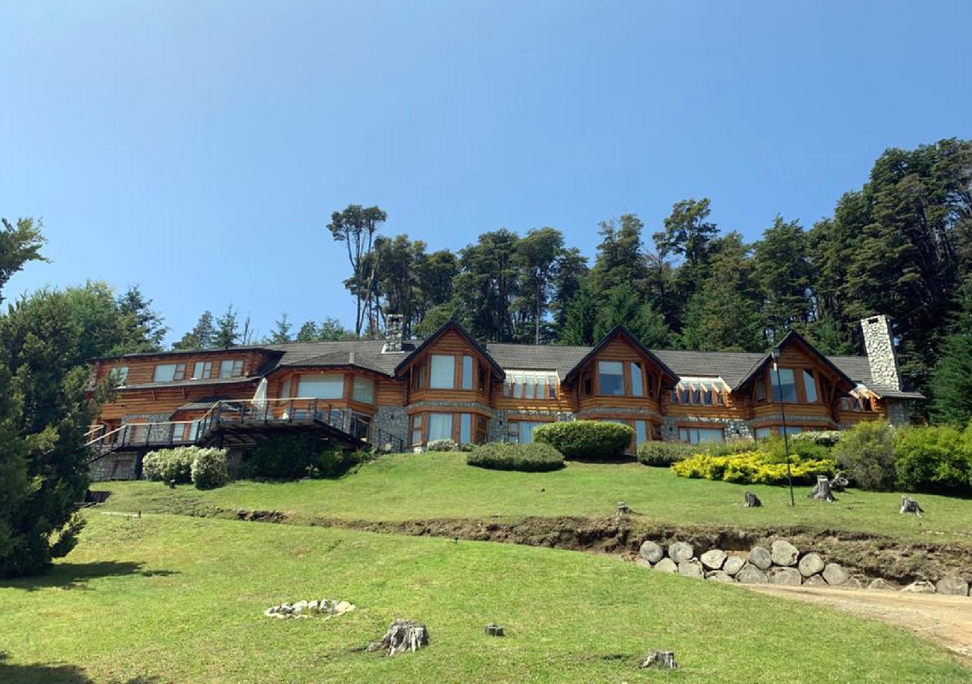 El Bosque By Dot Tradition Villa La Angostura Exterior photo