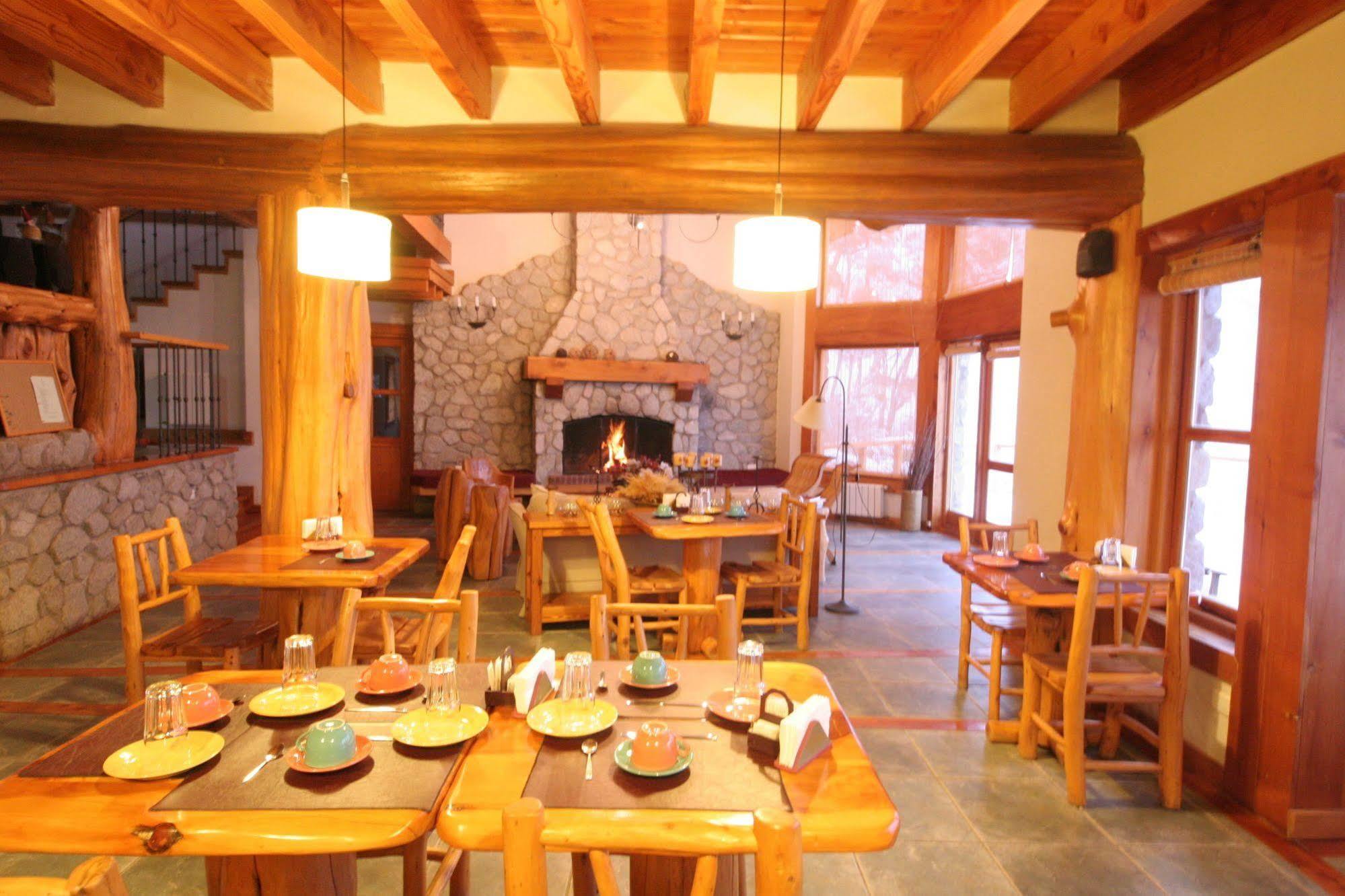 El Bosque By Dot Tradition Villa La Angostura Exterior photo